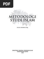 Download 30METODOLOGISTUDIISLAM by Ahmad Sukandar SN119712757 doc pdf