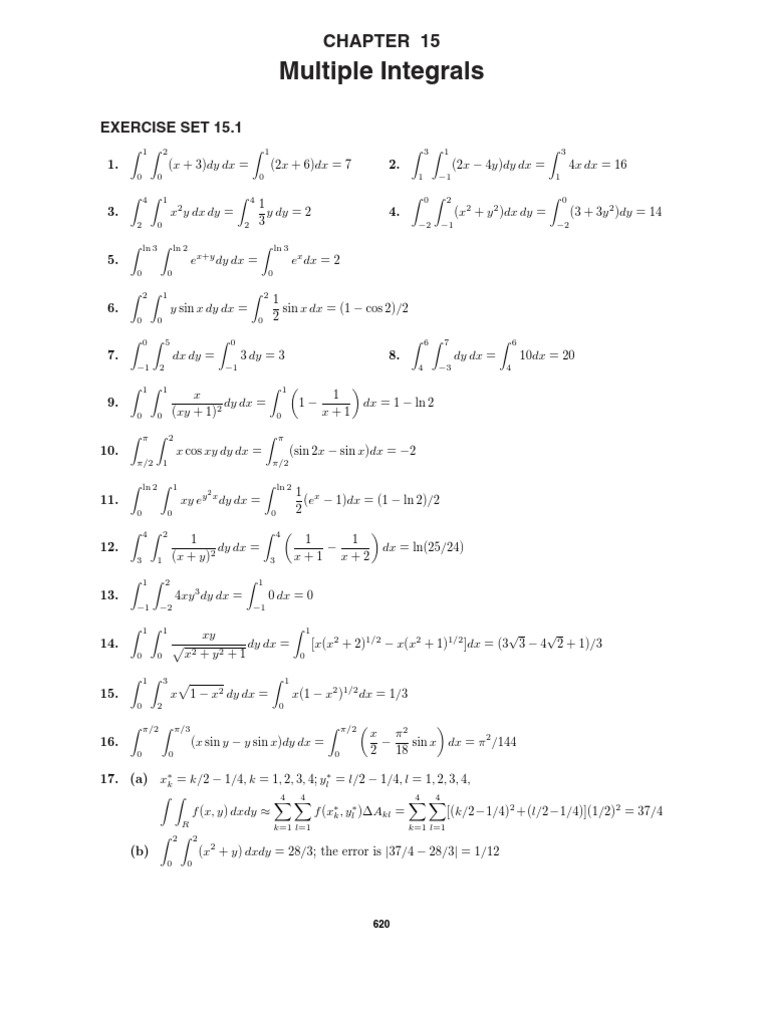 James Stewart Calculus 9th Edition Solutions Pdf