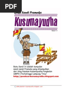 Download Buku Sandi Kusumayudha by Dedi Suryadi SN119714448 doc pdf