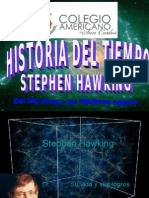 25320258 Historia Del Tiempo Stephen Hawking