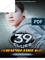 39 Clues Rapid Fire 6 Invasion - Riley Clifford
