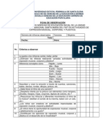 Encuestas Sobre Expresión Corporal