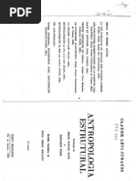 LÉVI-STRAUSS, C. “A estrutura dos mitos”, In Antropologia Estrutural. Rio de Janeiro Tempo Brasileiro, 1985.