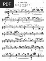 FM Torroba Concerto de Castilla Guitar Piano | PDF