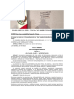 Ley General de Víctimas (09 Enero 2013)