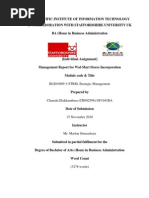 Download A Strategic Management Analysis for Wal-Mart Stores Incorporation by Chamila Illukkumbura SN119725903 doc pdf