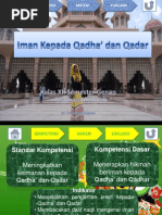 Download Materi PAI Qadha dan Qadar by Dhean Chanacuute SN119732053 doc pdf
