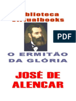 Alencar, José de - O ermitão da glória - PT