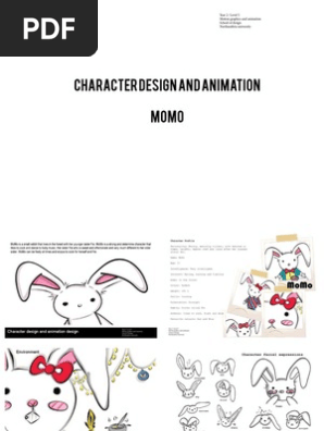 Character design 