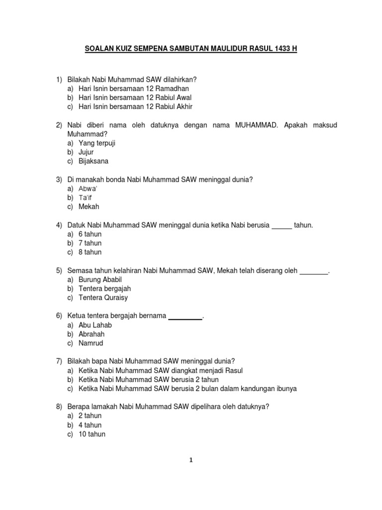 24+ Maulid Nabi Muhammad 2020 Berapa Hijriah Background