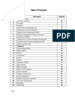 Human Resource Management