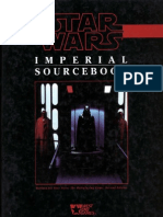 SWd6 Star Wars Imperial Sourcebook
