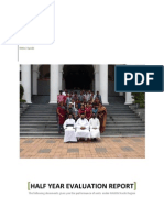 Half Year Evaluation Report 