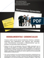 Herramientas Gerenciales