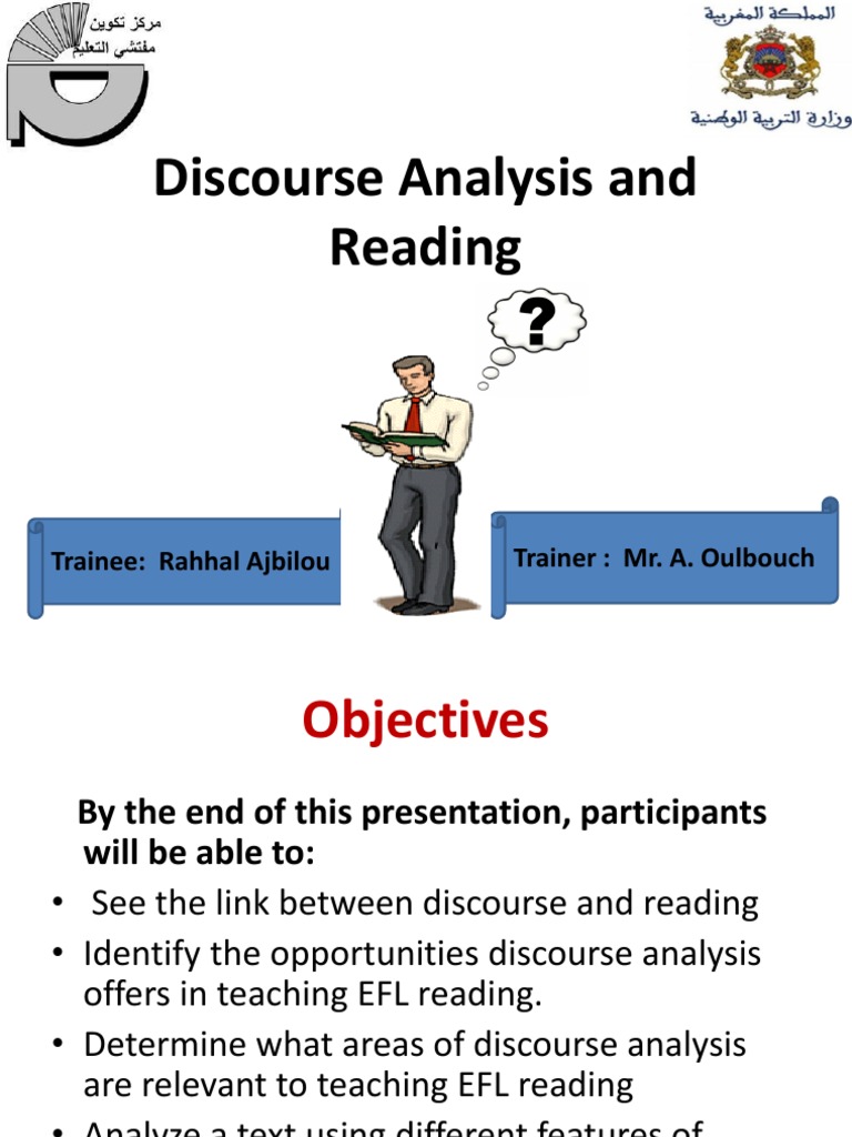 Discourse visual data 6
