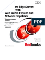 Websphere Edge Server: Working With Web Traffic Express and Network Dispatcher