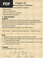 Elec 3202 Chap 4