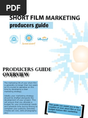 Short film marketing