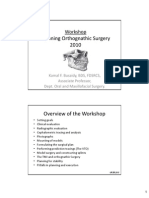 66314250 Planning Orthognathic Surgery 20103501