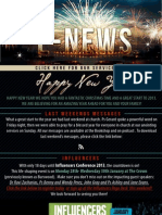 E-News New Year