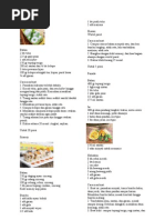 Download Cake and Snack by PradjnaParamitaMichele SN119750473 doc pdf