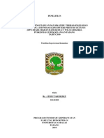 Gambaran Pengetahuan Dan Sikap Ibu Terhadap Kejadian Ikutan Pasca Imunisasi (Kipi) Difteri Pertusis Tetanus PDF