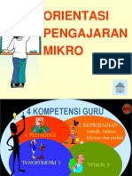 2 Orientasi Pengajaran Mikro1