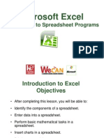 Excel Tutor