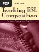 Download Teaching ESL Composition Purpose Process and Practice by Nicole Chatelain SN119753281 doc pdf