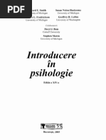 Edward Smith (coord.) - Introducere în psihologie (pp. 123-139)