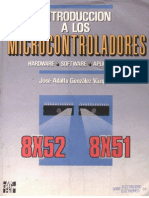 Introduccion a Los Microcontroladores