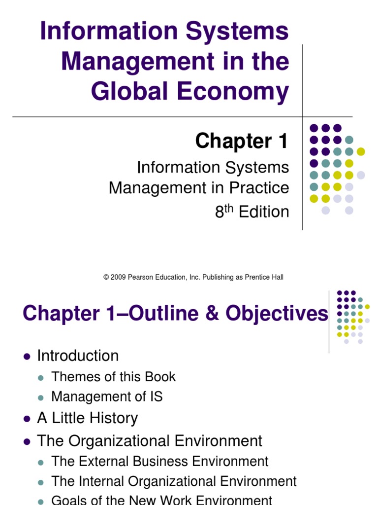 Management Information Systems | PDF | Chief Information Officer ...