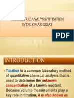 6-Volumetric Analysis