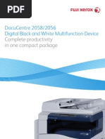 Download Fuji Xerox DC2058 by tanbc3 SN119755377 doc pdf