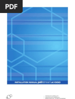 A4000 installation manual