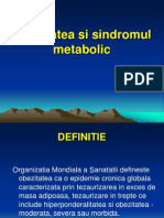 Sindrom Metabolic