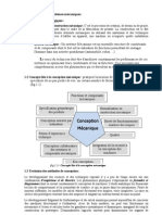 Conception Des Systèmes Mécaniques