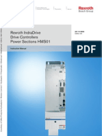 IndraDrive Power Sections HMS01 - Instruction Manual