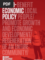 Download LLDC - SocioEconomic Policy by London Legacy Development Corporation SN119763483 doc pdf