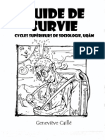 Guide Survie