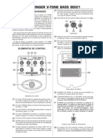 Manual Beheringer BDI21