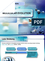 BAB 7. Evolusi Molekuler Maridi P