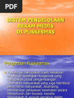 Download Sistem Pengelolaan Rekam Medis by ZichaNza Poenya SN119768212 doc pdf