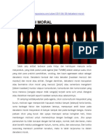 Download Dekadensi Moral by Muhammad Luthfi Az Zuhri SN119768293 doc pdf