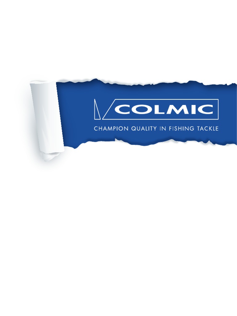 Seatbox ONE 999 : Édition Limitée Colmic | PDF | Matériaux fabriqués ...