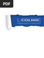 Download Catalogue Colmic 2013  Accessoires by Sebnash Crazycarpa SN119769165 doc pdf