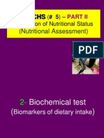 Nutritional Assessment