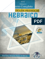 Curso de Hebraico. Vol. 2