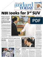 Manila Standard Today - Friday (January 11, 2013) Issue