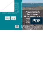 Arqueología de Pescadores y Marisqueadores en Nordpatagonia. Descifrando Un Registro de Más de 6000 Años